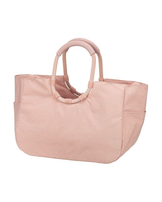 Reisenthel Pink Einkaufstasche Loopshopper L Für Damen
