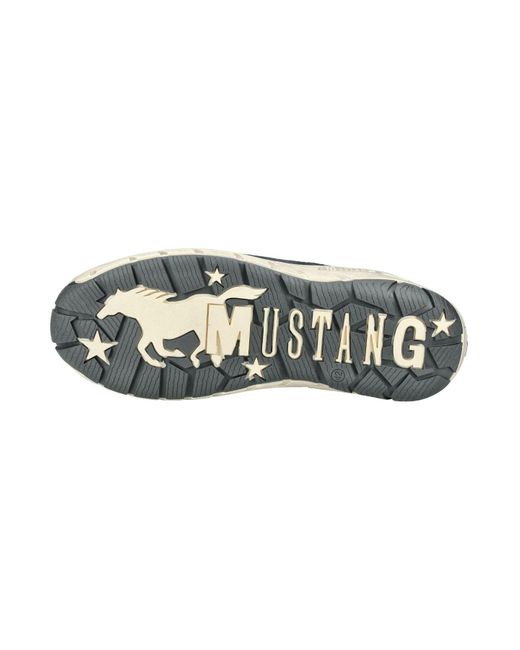 Mustang Sneaker Für Herren in Blue für Herren