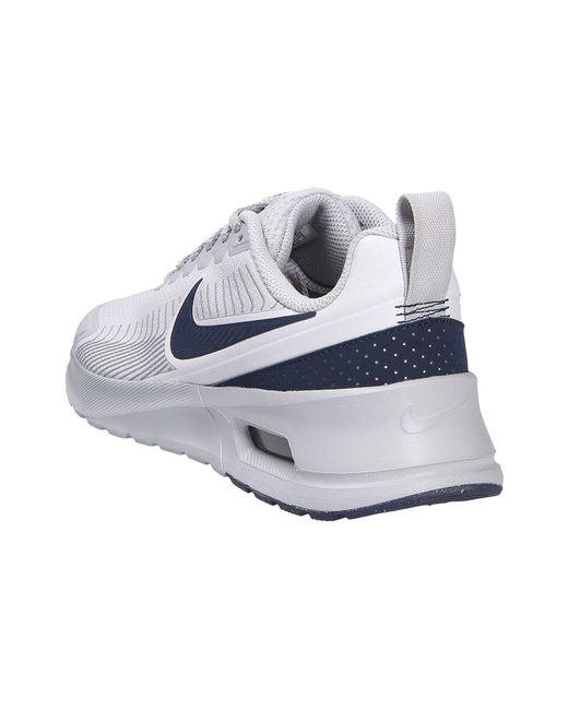 Nike Sneaker Air Max Nuaxis Für Herren in White für Herren