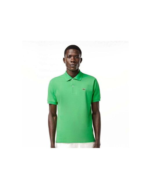 Lacoste Grünes Hemd Für Herren in Green für Herren
