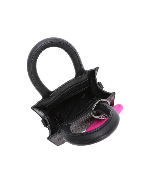 Buffalo Pink Boxy16 Mini Bag Handtasche 17,5 Cm Für Damen