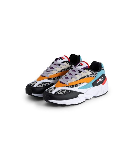 Fila Blue V94M A Schuhe Für Damen