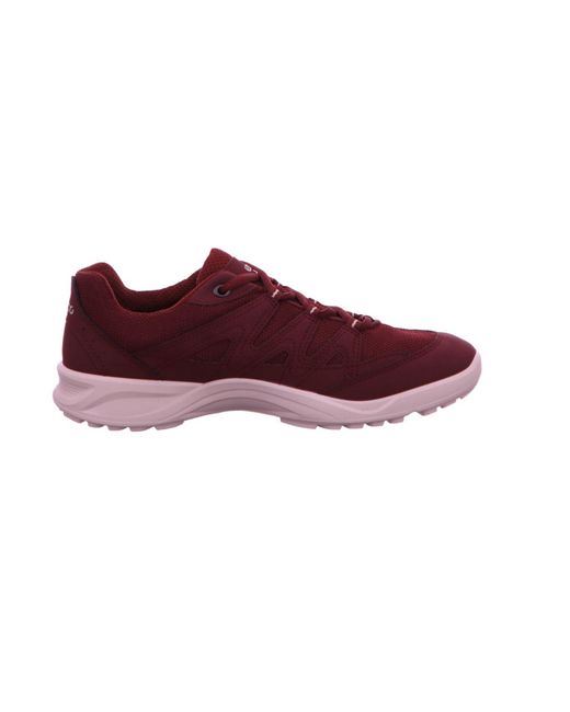 Ecco Red Freizeit Schnürer