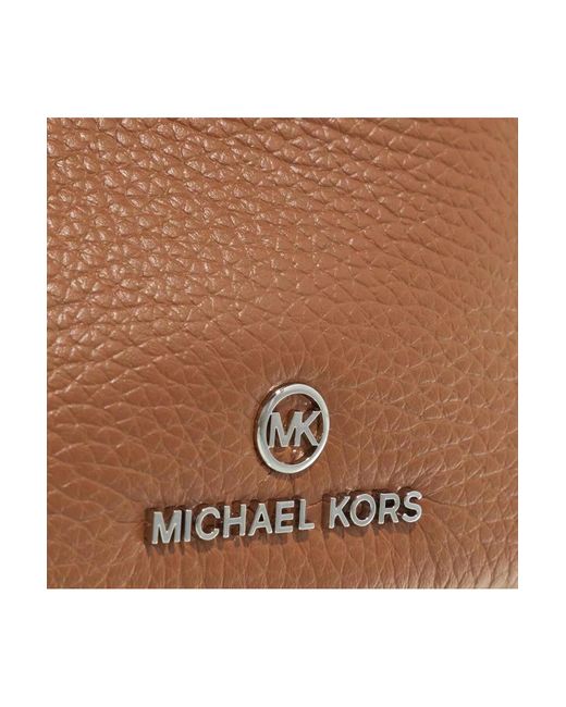 Michael Kors Brown Extra kleines sling-pack-messenger-gepäck