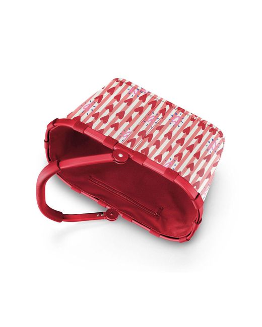 Reisenthel Carrybag einkaufstasche 48 cm in Red für Herren