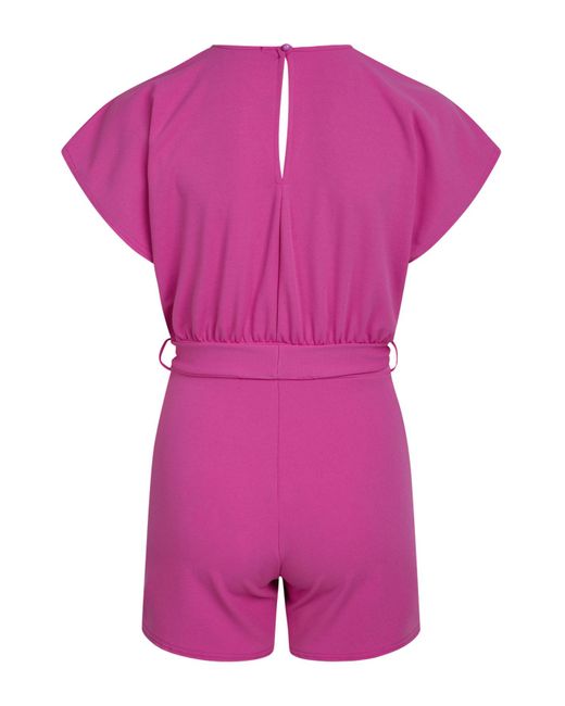 Sisters Point Pink Jumpsuit regular fit