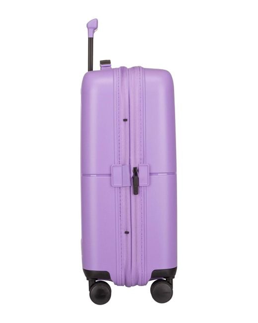 American Tourister Purple Koffer & trolley dashpop spinner 55 exp - one size