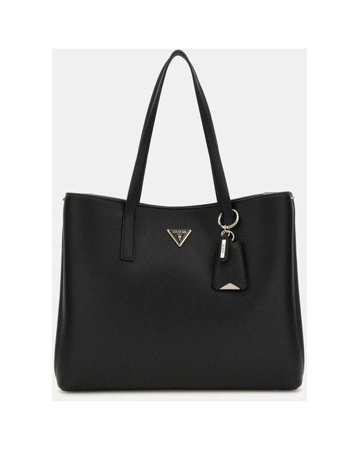 Guess Black Schwarze Handtasche/Geldbörse (Modellcode: Hwbg 8778230 Für Damen
