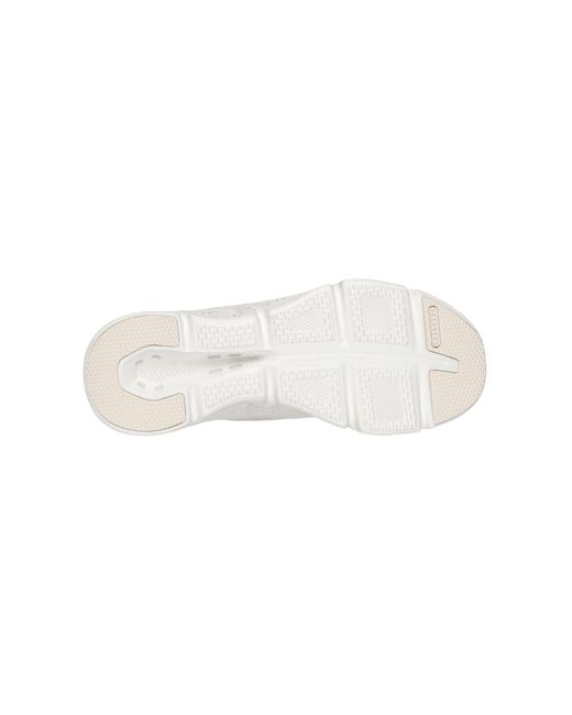 Skechers White Mädchen-Modell Für Damen