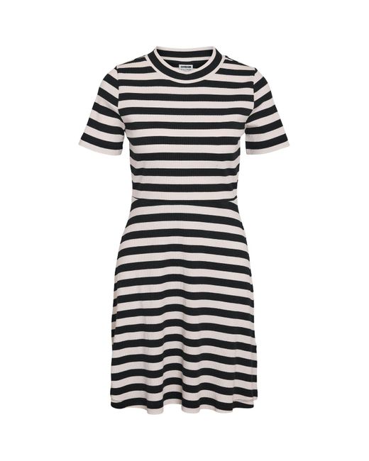 Noisy May White Kleid Für Erwachsene Und Mädchen Für Damen
