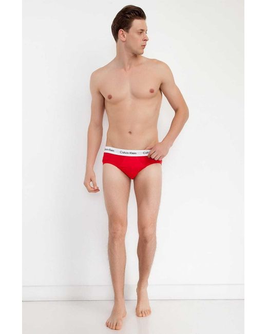 Calvin Klein Slip Für Herren in Blue für Herren