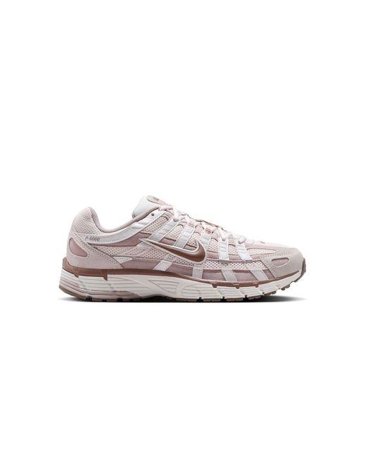 Nike Black Freizeitschuhe W P-6000 Für Damen