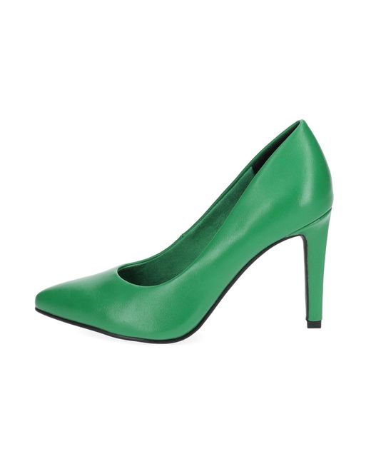Marco Tozzi Green High heels blockabsatz