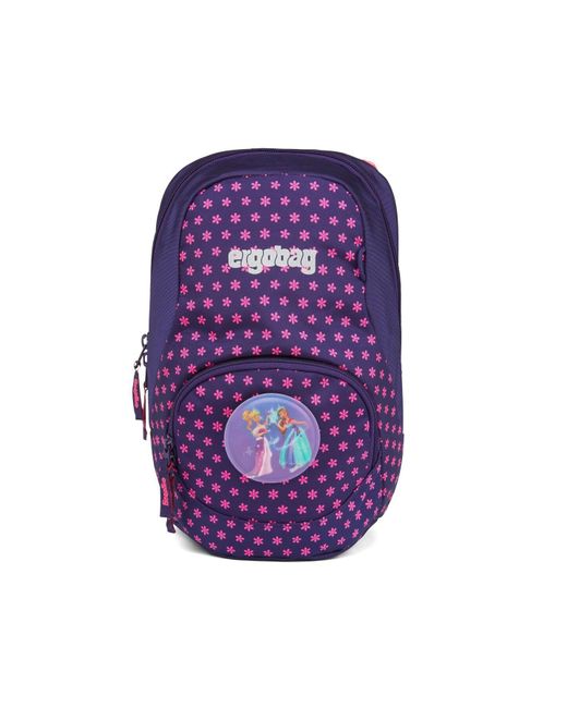 ergobag Purple 30 Cm Kinderrucksack