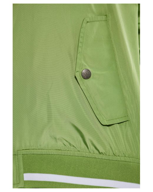 MyMo ATHLSR Green Jacke regular fit
