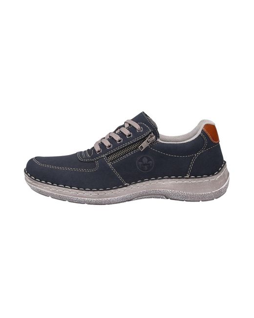 Rieker Sneaker Für Herren in Blue für Herren