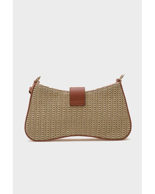Capone Outfitters Brown Terran Tasche Für Damen