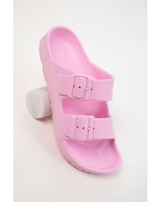 Soho Pink Hausschuhe