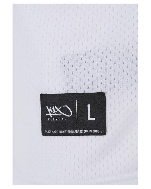 K1x Kxm241-038-1 bl mesh jersey in White für Herren