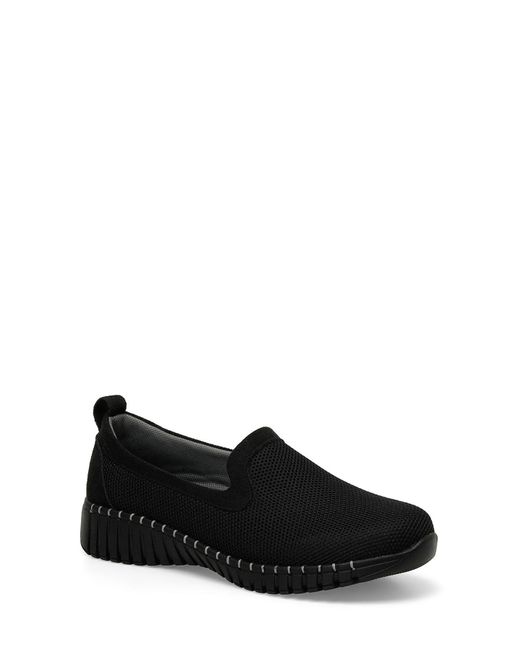 TRAVEL SOFT Black Schwarze Bequemschuhe Für Damen