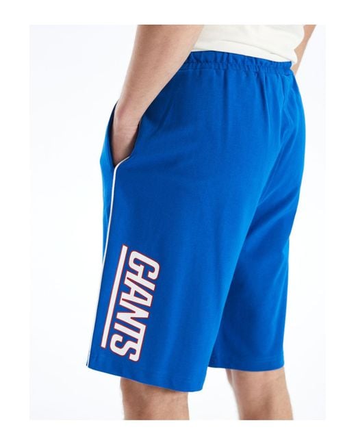 LC Waikiki Standardform Bermudashorts Für Herren in Blue für Herren