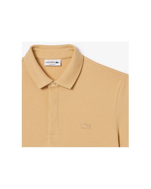 Lacoste S/S Polo 01 Für Herren in White für Herren