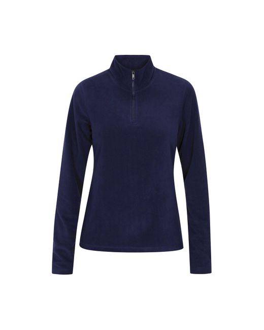 faina Blue Fleecepullover Für Damen