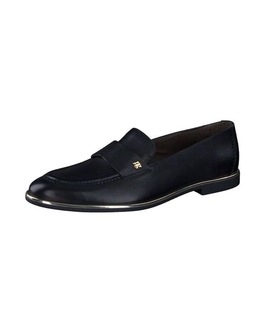 Paul Green Black Slipper Für Damen
