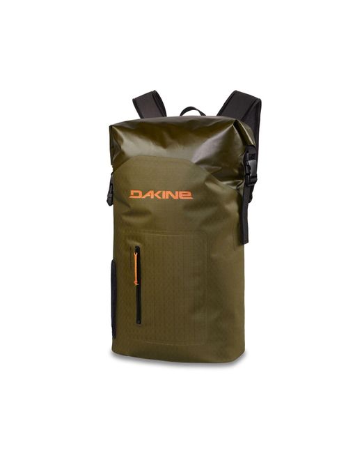 Dakine Cyclone lt nass-trocken rucksack 53 cm in Green für Herren