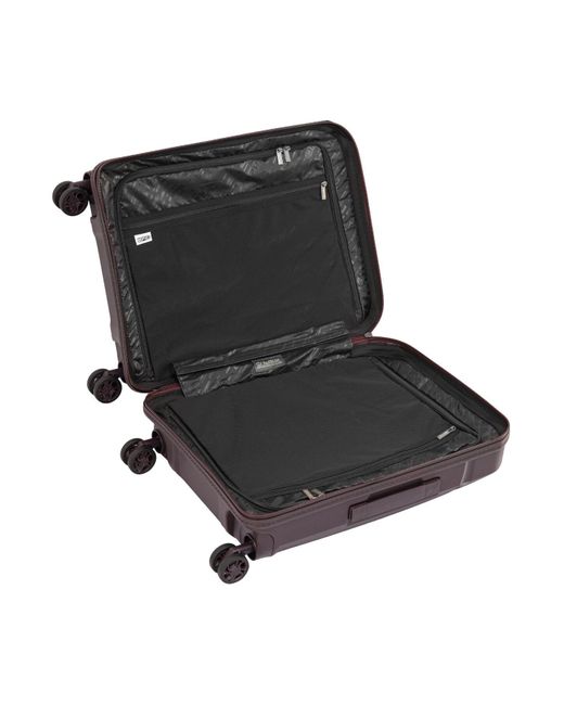Epic Zeleste 4 Rollen Kabinentrolley 55 Cm Für Herren in Purple für Herren