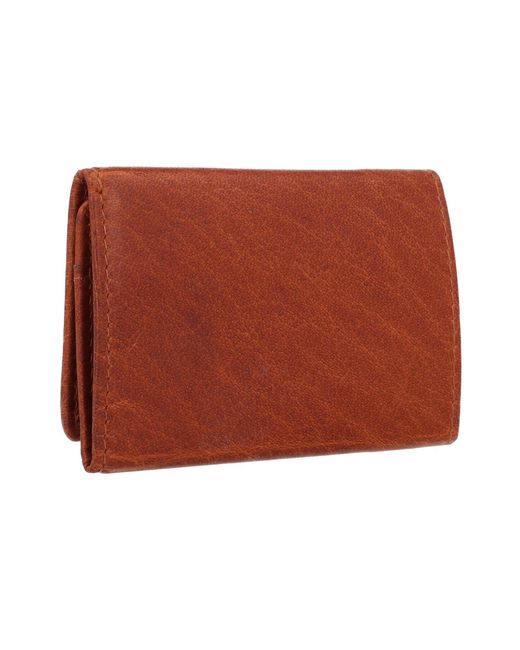 Greenburry Red House Of Norway Geldbörse Leder 9.5 Cm Für Damen