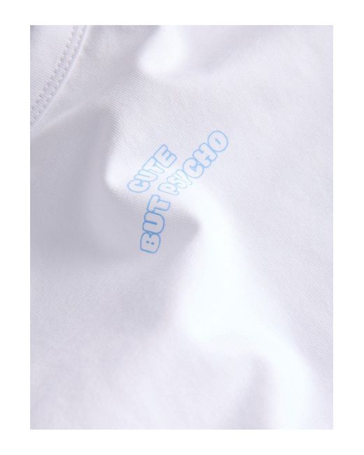 JJXX White T-Shirt Jxgigi T-Shirt Für Damen