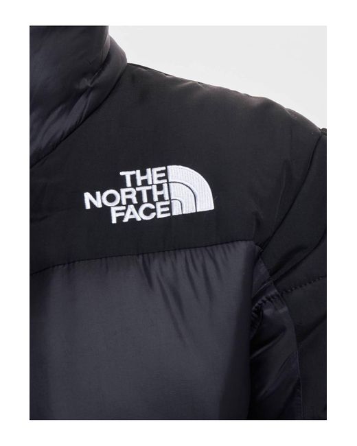 The North Face Blue Winterjacke basic