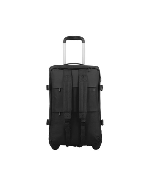 Jump Apparel Dunaa 2 Rollen Reisetasche 55 Cm Für Herren in Black für Herren