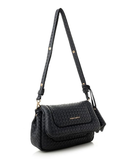 Vince Camuto Black Umhängetasche Modell Für Damen