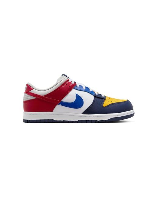 Nike Red Dunk Low Jp