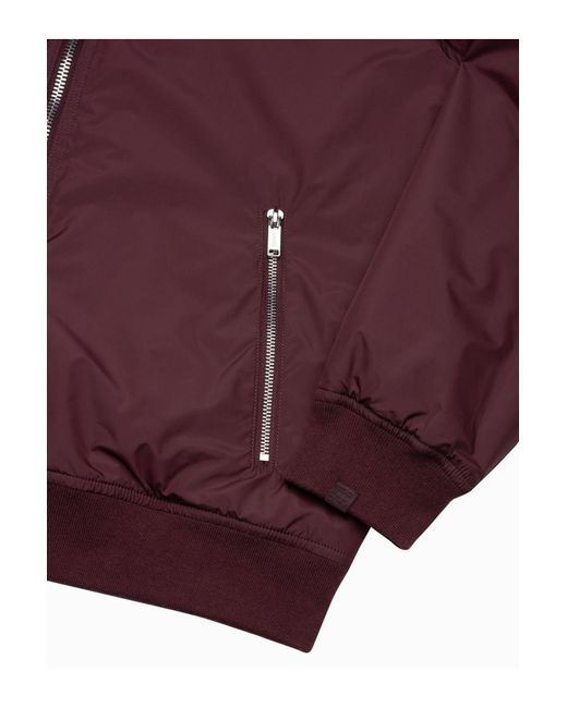 Ombre Übergangsjacke – Modell C538 Für Herren in Purple für Herren
