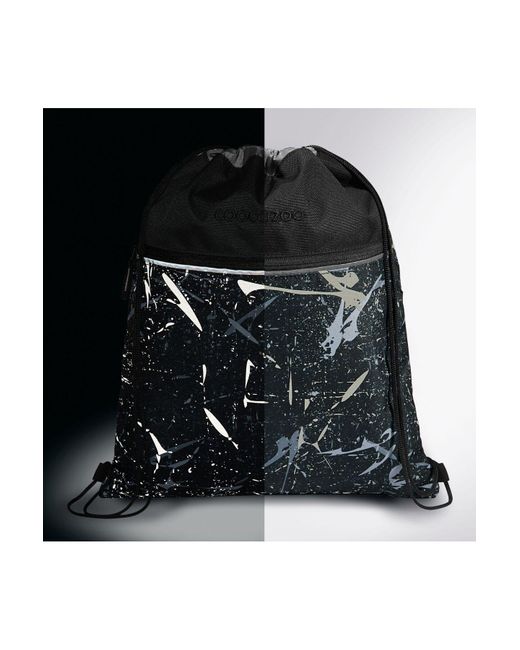 coocazoo Black Turnbeutel 43 Cm