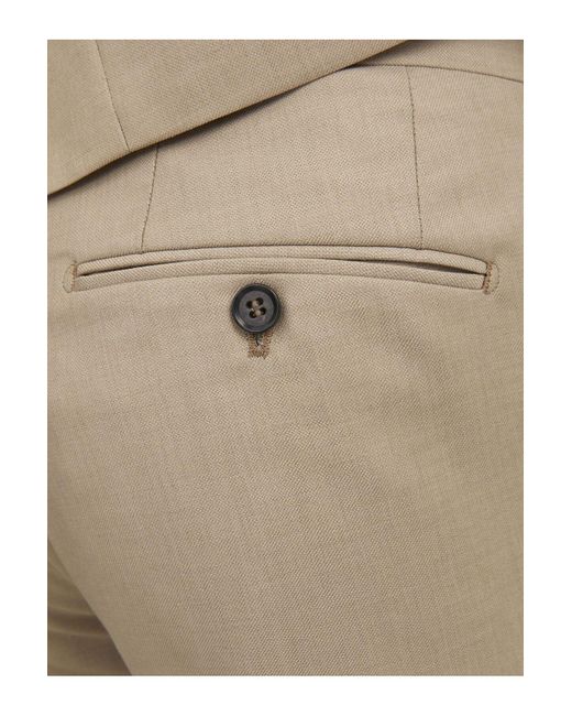 Jack Jones Anzughose Jprsolaris Extra Slim Fit Anzughose Für