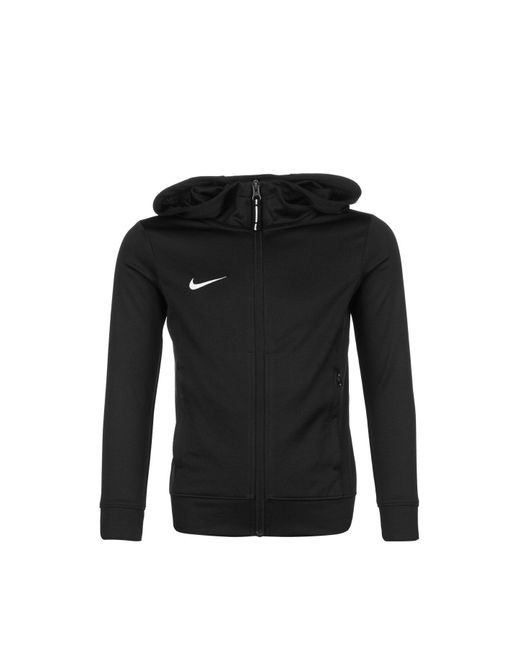 Nike Black Jacke regular fit - xs