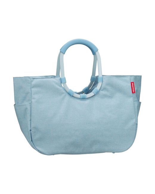 Reisenthel Blue Einkaufstasche Loopshopper L Für Damen