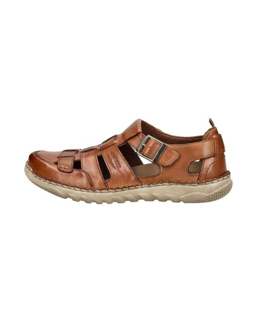 Josef Seibel Wanderschuhe Für Herren in Brown für Herren