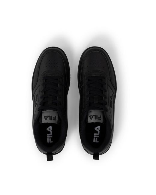 Fila Rega Nf Modell Turnschuhe Für Herren in Black für Herren