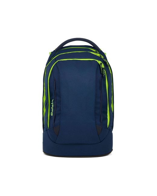 Satch Blue Pack Schulrucksack 45 Cm