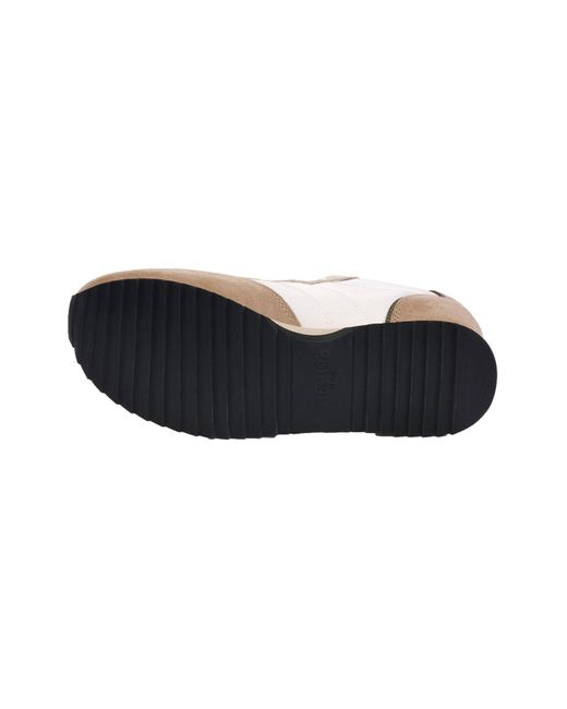 Blauer Sportschuhe Queens Turnschuh Für Herren in White für Herren