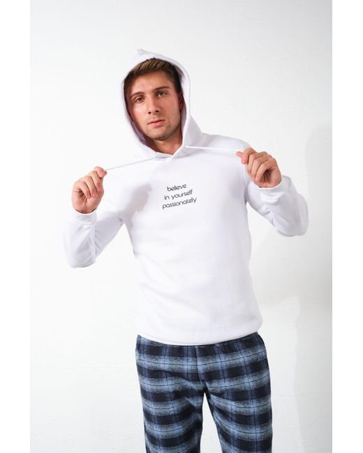 B.l.a.h Believe in White für Herren