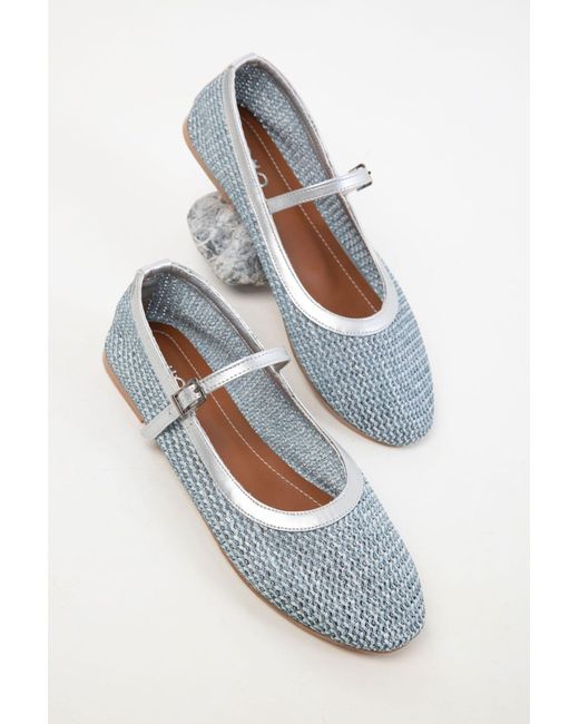 Soho Blue Ice Babet Für Damen