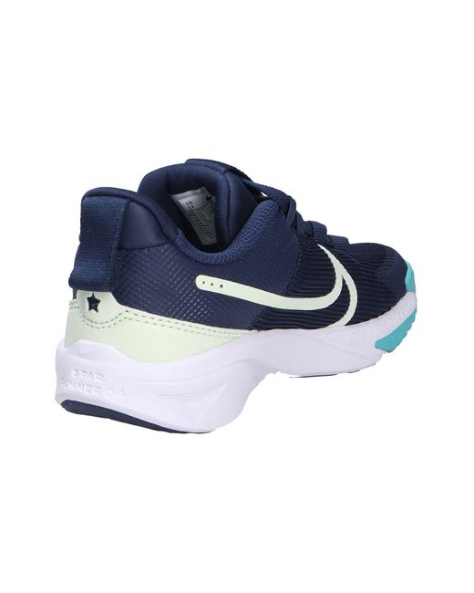 Nike Halbschuh Star Runner 4 Für Herren in Blue für Herren