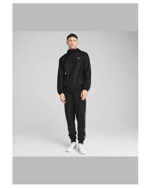 PUMA Essentials Regular Windjacke Für Herren in White für Herren