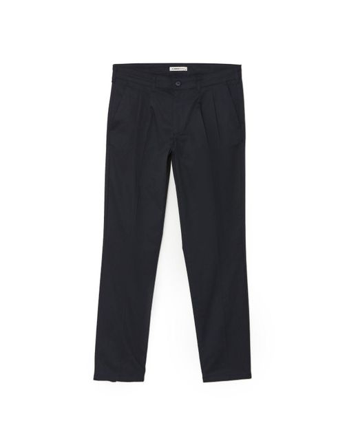 LC Waikiki Gabardine-Chinohose – Standardgröße Für Herren in Blue für Herren